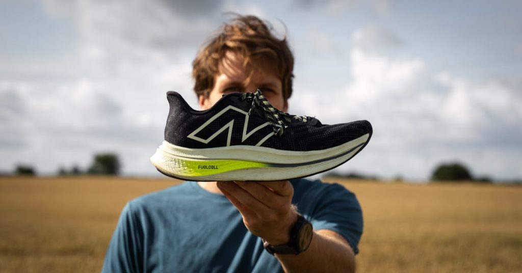 New Balance FuelCell SuperComp Trainer v2
