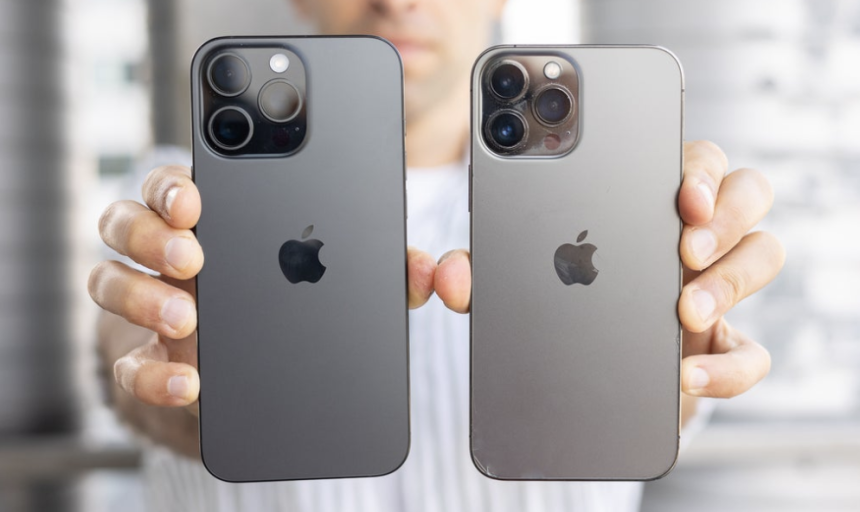 Perbedaan Kamera iPhone 16 Pro dan 16 Pro Max