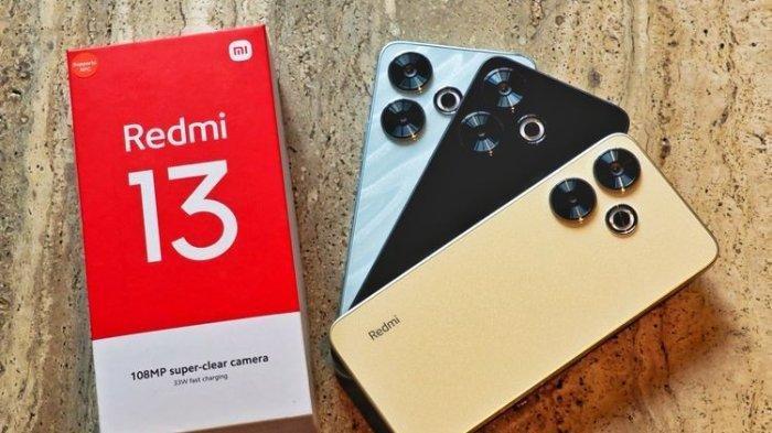 Redmi 13C NFC Spesifikasi dan Harga