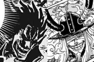 Spoiler One Piece Chapter 1153