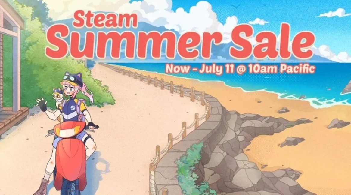 Steam Summer Sale 2025