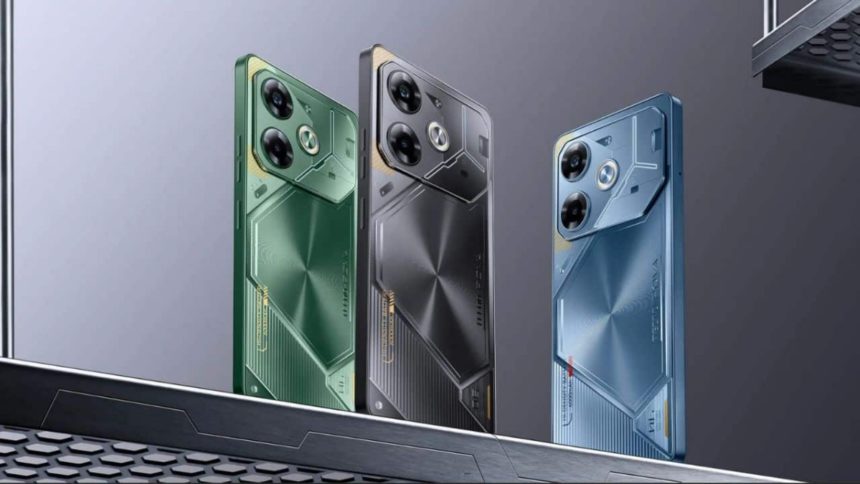 Tecno Luncurkan Pova 7 5G dan Pova 7 Ultra Series 5G di Indonesia