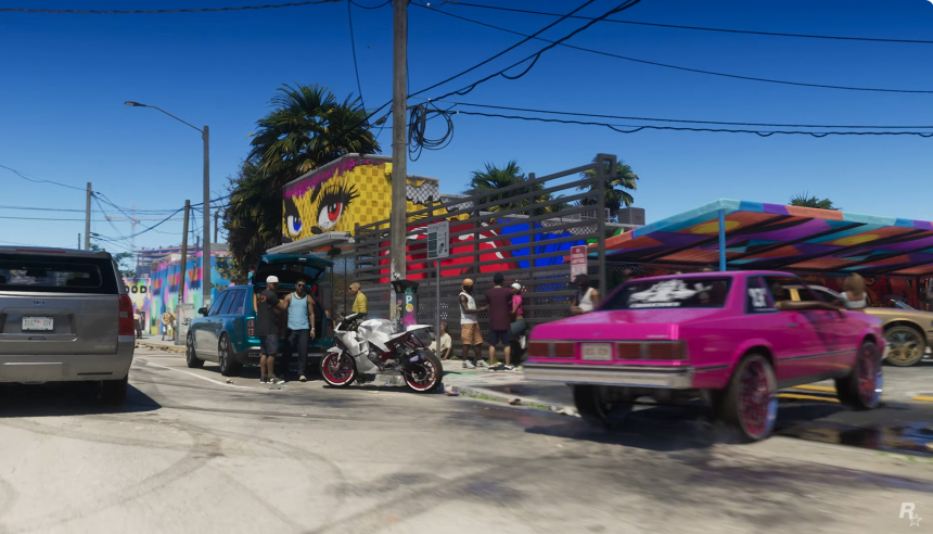Trailer Kedua GTA 6