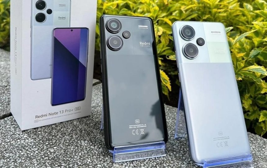 Xiaomi Redmi Note 13 Pro Plus 5G