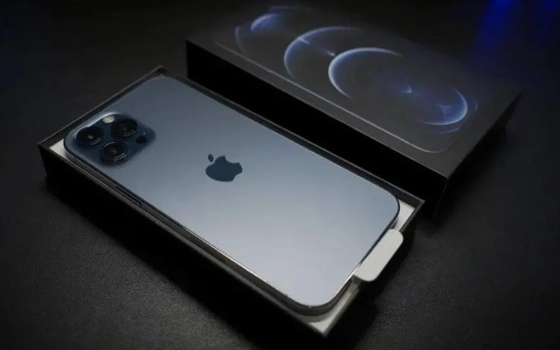 iPhone 12 Pro Max Harga Second