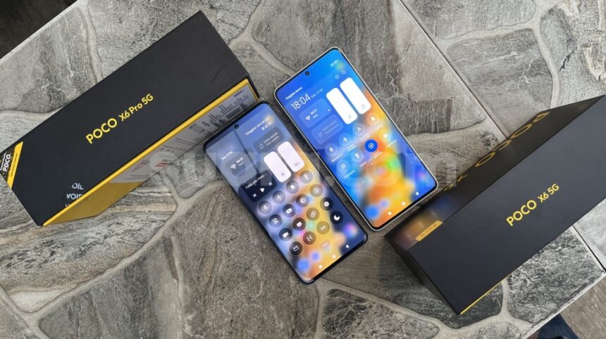 HyperOS di HP Xiaomi dan Perbedaannya dengan MIUI