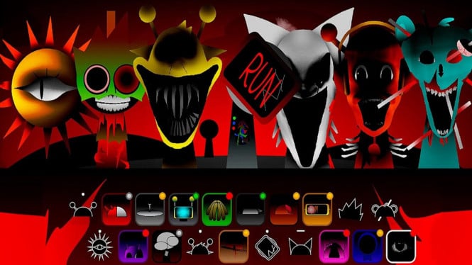 Incredibox 0.8.5 Hadir dengan Fitur Baru