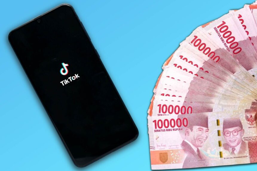 Pendapatan Minimal Live TikTok agar Bisa Dicairkan