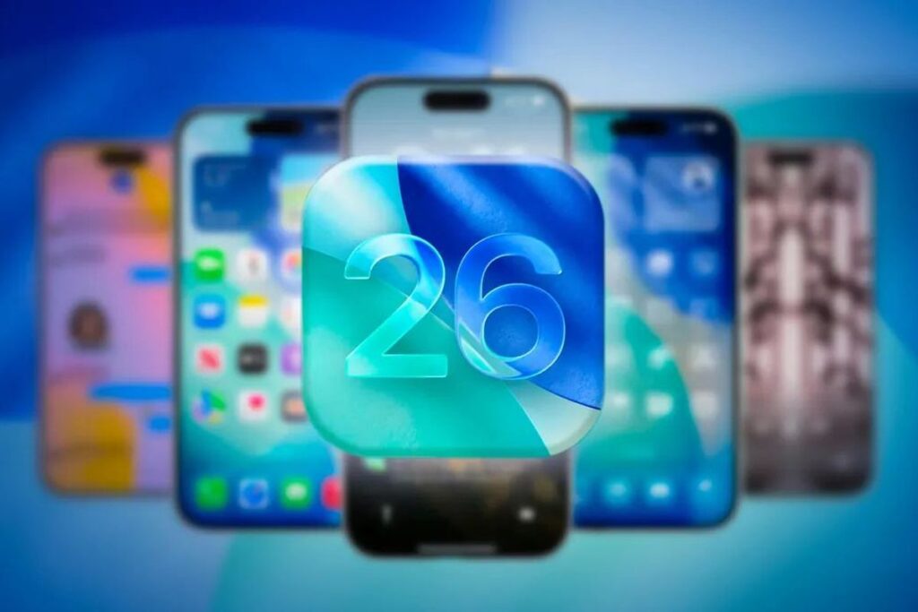 iOS 26 Resmi Rilis