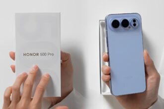 HONOR 500 Pro