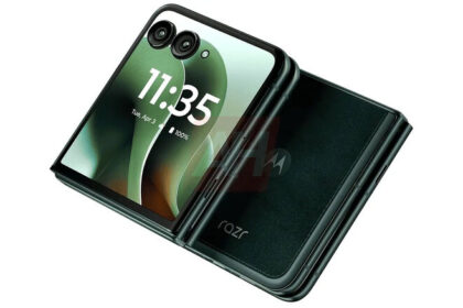 Spesifikasi Moto Razr 60