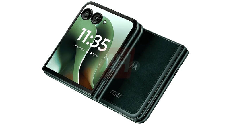 Spesifikasi Moto Razr 60