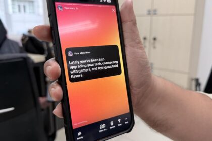 Viral your Algorithm di Instagram