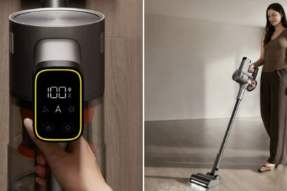 Xiaomi Vacuum Cleaner G30 Max