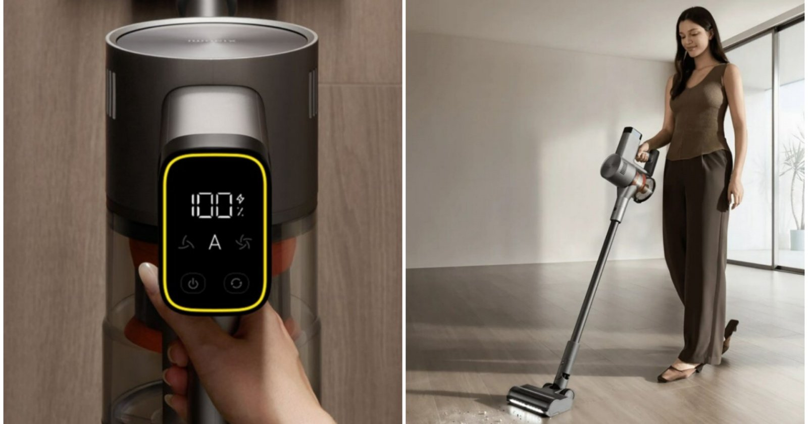 Xiaomi Vacuum Cleaner G30 Max