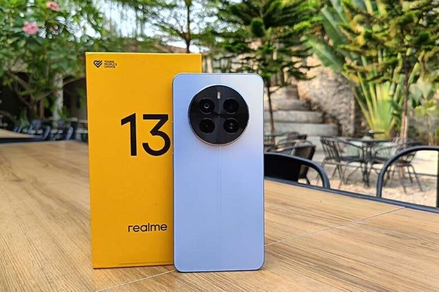 realme 13 4G